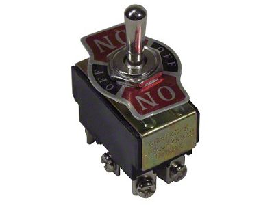 Dual Fuel Tank Toggle Switch (28-31 Model A)