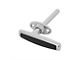 Exterior Door Handle; Chrome (28-29 Model A Truck)