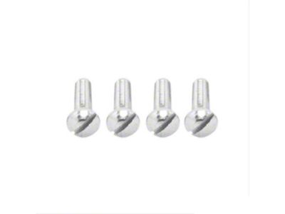 Exterior Door Handle Screws for Metal Door Frames (28-29 Model A, Model AA)