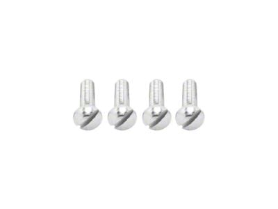 Exterior Door Handle Screws for Wooden Door Frames (28-29 Model A, Model AA)