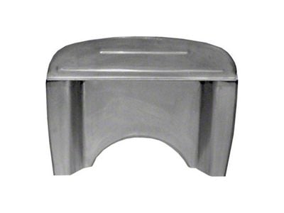 Firewall; 19-Gauge Steel (28-29 Model A)