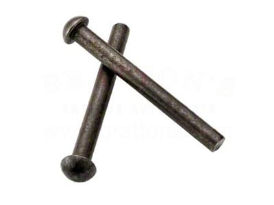 Front Spring Clamp Rivets (28-31 Model A)