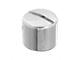 Interior Door Handle Sleeve Nut; Chrome (28-31 Model A)