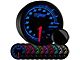 Narrowband Air/Fuel Ratio Gauge; Elite 10 Color (Universal; Some Adaptation May Be Required)