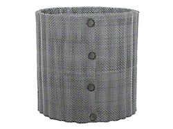 Steel Mesh Air Maze Filter (28-31 Model A, Model AA)