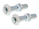 Windshield Frame Stud and Nut Set (28-31 Model A)