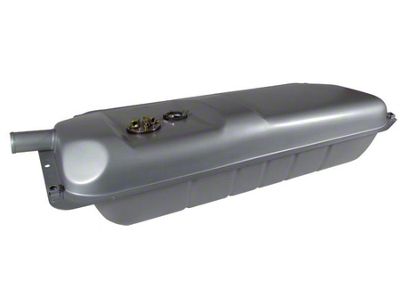 Alloy Coated Steel Fuel Tank; 16-Gallon (38-40 Ford Car; 38-41 Ford Truck)