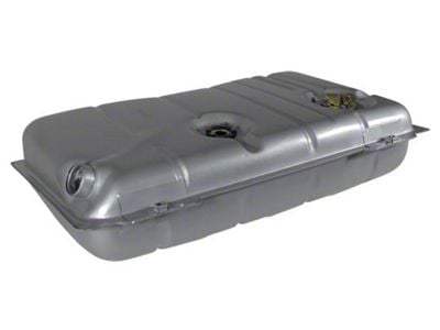 Alloy Coated Steel Fuel Tank; 17-Gallon (41-48 Ford Car)