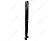 B-Pillar Door Striker Jamb; Driver Side (32-34 Ford Truck)