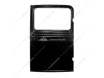 Door Shell; Passenger Side (32-34 Ford Truck)