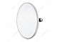 Exterior Mirror Head; Polished Stainless Steel (32-40 Ford Car; 32-47 Ford Truck)