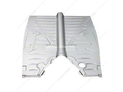 Front Floor Pan (39-40 Ford Car)