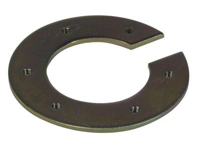 Fuel Sending Mounting Ring; 6-Hole Pattern (32-48 Ford Car, Ford Truck)