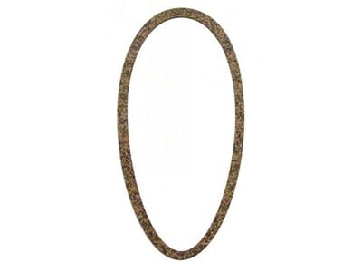 Original Style Cork/Neoprene Tail Light Gasket (38-39 Ford Car, Ford Truck)