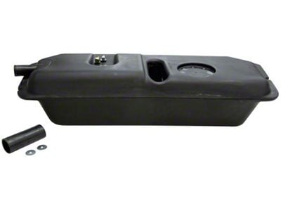 Polyethylene Fuel Tank; 16-Gallon (35-36 Ford Car)