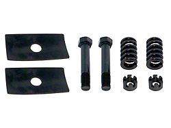 Radiator Mounting Kit (32-42 Ford Car, Ford Truck)