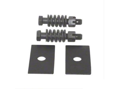 Radiator Mounting Kit (32-48 Ford Car, Ford Truck)