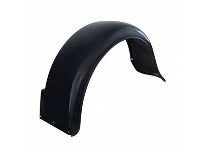 Rear Fender; Driver Side (33-34 Ford Truck)