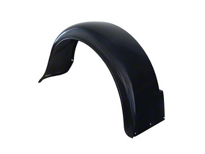 Rear Fender; Passenger Side (33-34 Ford Truck)