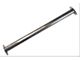 Rear Spreader Bar; Brushed Stainless Steel (1932 Ford Car, Ford Truck)