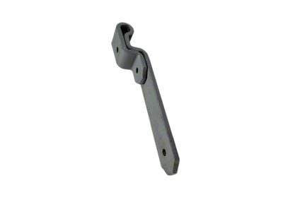 Short Tailgate Hinge Strap (35-36 Ford Truck)