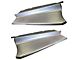 Smooth Running Boards with Adapters (42-47 Ford Truck 1/2-Ton)