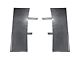 Smooth Running Boards with Brackets (33-34 Ford Truck)