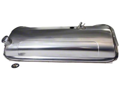 Stainless Steel Fuel Tank; 11-Gallon (1932 Ford Car, Ford Truck)