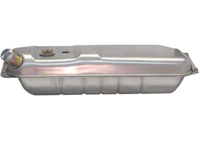 Stainless Steel Fuel Tank; 16-Gallon (33-34 Ford Car, Excluding 1934 Victoria)