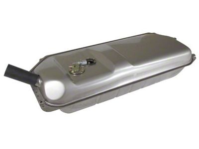 Stainless Steel Fuel Tank; 16-Gallon (1937 Ford Car)