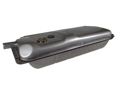 Stainless Steel Fuel Tank; 16-Gallon (38-40 Ford Car; 38-41 Ford Truck)