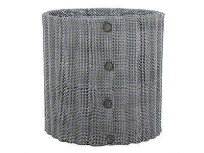 Steel Mesh Air Maze Filter (32-34 Ford Car, Ford Truck)