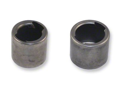 Twist-On Sway Fuel Filler Neck Bung (32-48 Ford Car, Ford Truck)