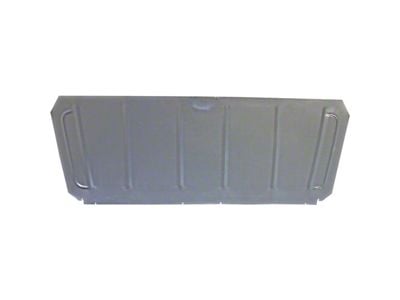 Under Front Seat Pan (35-37 Ford Truck 1/2-Ton)