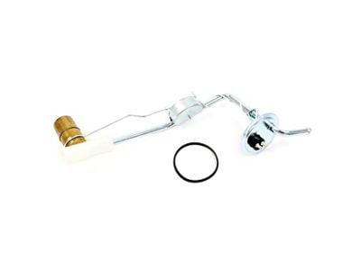 Fuel Sending Unit without Low Fuel Sensor; 3/8-Inch (1965 Galaxie, Galaxie 500, Excluding Station Wagon)