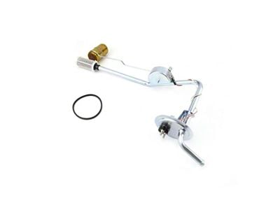 Fuel Sending Unit without Low Fuel Sensor; 3/8-Inch (66-68 Custom, Custom 500, Galaxie, Galaxie 500, LTD, Excluding Station Wagon)