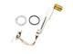 Fuel Sending Unit without Low Fuel Sensor; 5/16-Inch (66-68 Custom, Custom 500, Galaxie, Galaxie 500, LTD, Excluding Station Wagon)