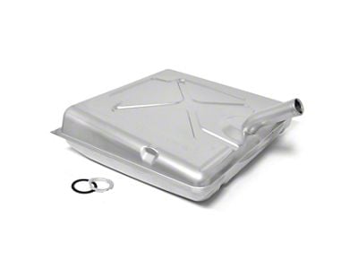 Fuel Tank with Drain; 20-Gallon (1964 Custom, Galaxie, Excluding Station Wagon)