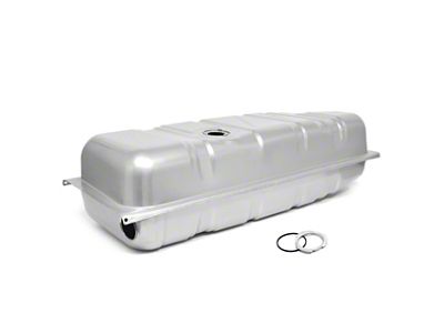 Fuel Tank without Drain; 25-Gallon (66-68 Custom, Galaxie, Galaxie 500, LTD, Excluding Station Wagon)