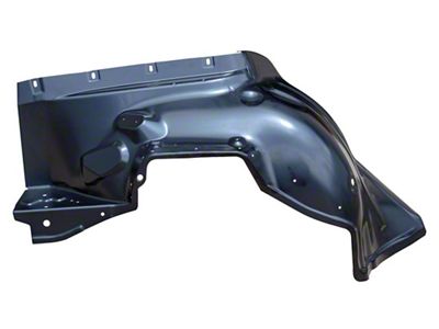 Inner Fender; Passenger Side (1963 Galaxie)