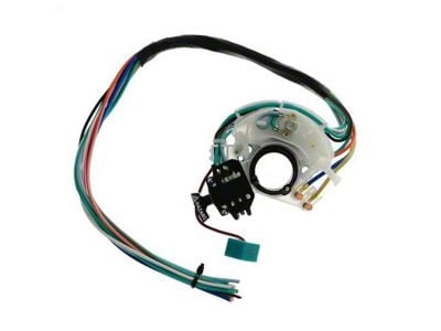 Turn Signal Switch (70-72 LTD w/ Tilt Steering)