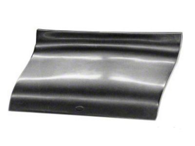 Trunk Lid and Frame; Fiberglass (26-27 Model T)