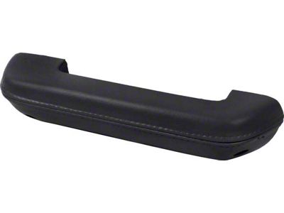 Ford Armrest Pad, Left, Bronco, Truck, 1968-1977 (4-Door REAR Only)