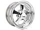 Ford Billet Vintec Wheel, 17 x 11