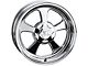 Ford Billet Vintec Wheel, 17 x 8