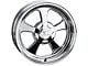 Ford Billet Vintec Wheel, 18 x 8