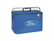 Ford Cooler, Blue With White Ford Logo