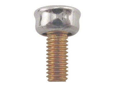 Ford Durable Fastener - Nickel - Stud On 10-32 Machine Screw