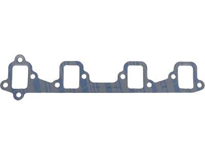 Ford Exhaust Manifold Gaskets, Fel-Pro, 390 & 428 FE With 14-Bolt Heads, 1961-1976