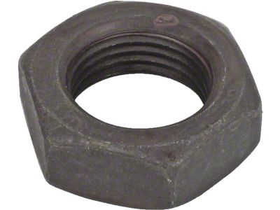 Ford Fairlane Pitman Arm Retaining Nut, 1962-1970